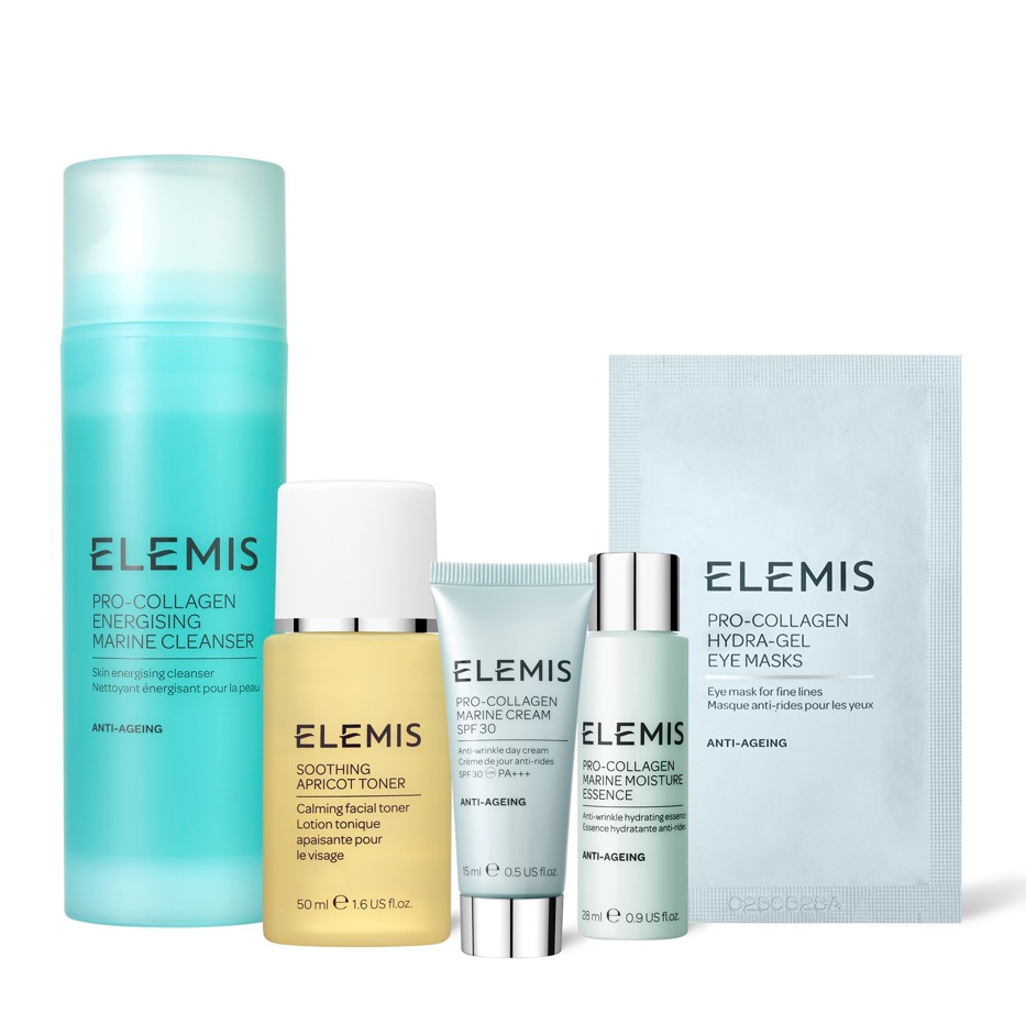 Зволожувальний набір ELEMIS Soothe & Hydrate Collection
